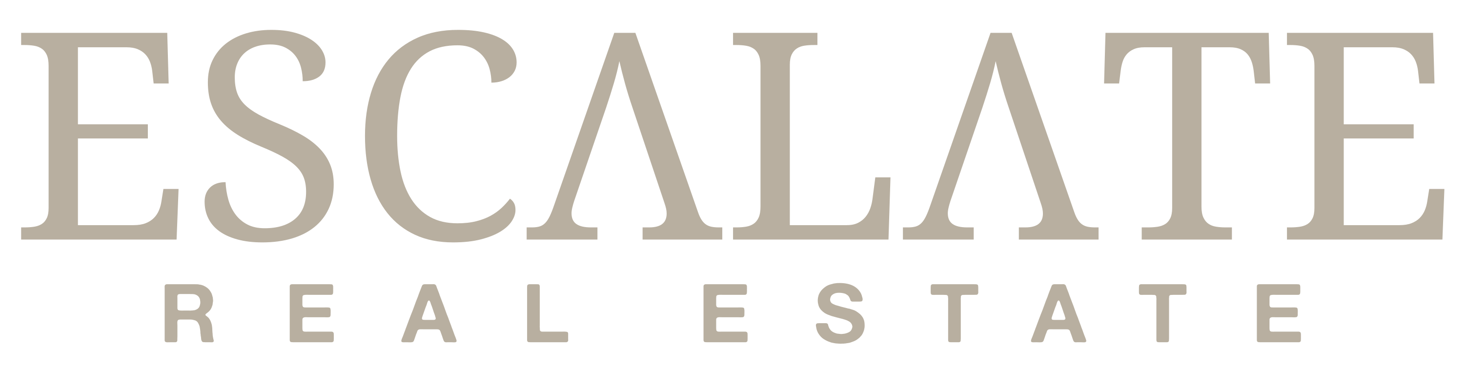Escalate Real Estate | Dubai Real Estate