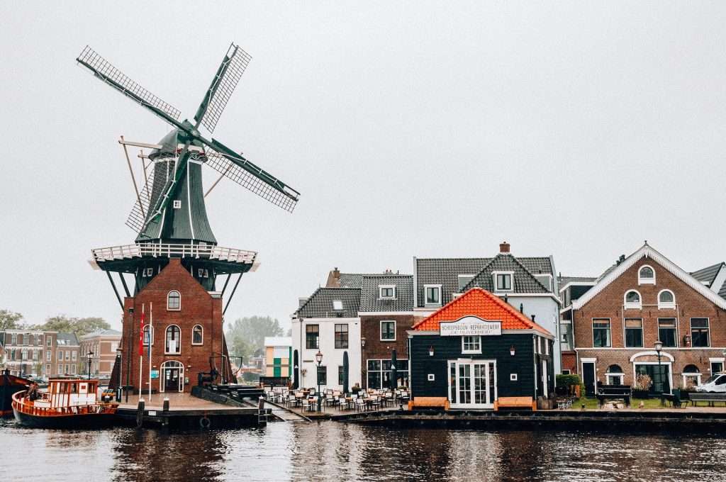 Dubai of Nederland