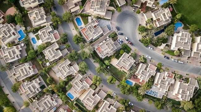 Vastgoed Dubai